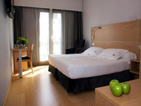 Гостиница Sercotel Jauregui  Хондарибия
